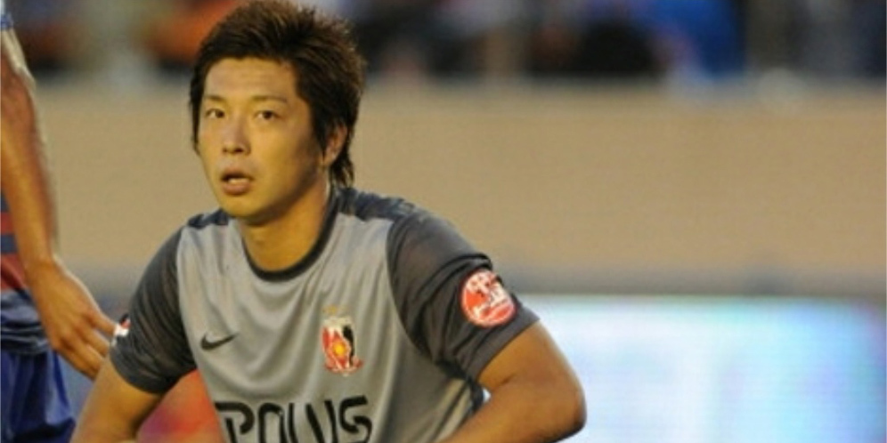Penyelamatan Scorpion Kick ala Kiper Jepang Penyelamatan Scorpion Kick ala Kiper Jepang