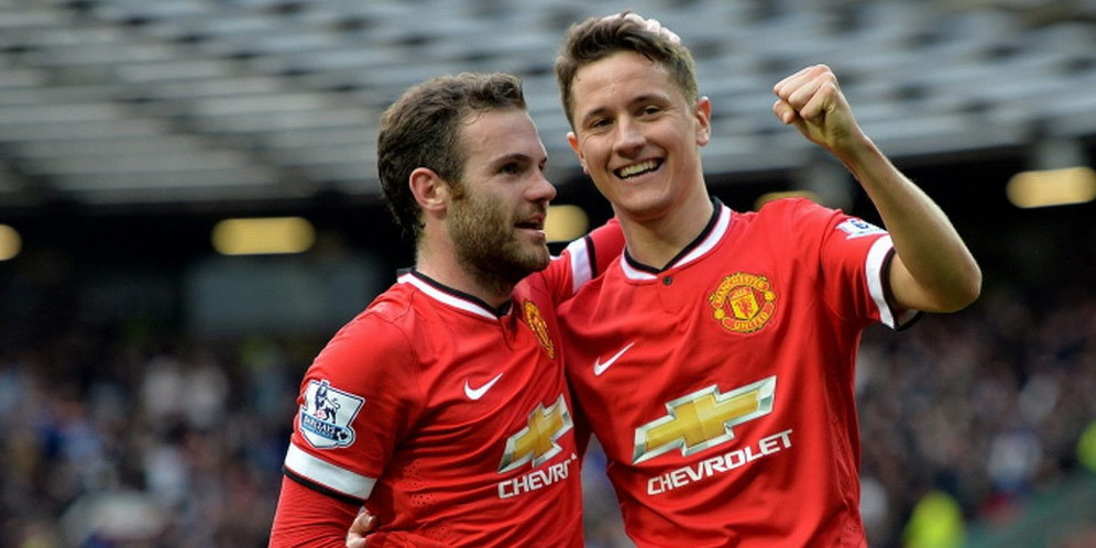 Dengan Herrera, Mata Melihat MU Akan Semakin Hebat Dengan Herrera, Mata Melihat MU Akan Semakin Hebat