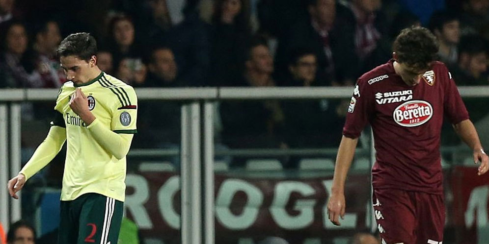 Milan Raja Kartu Merah Serie A 2014/15 Milan Raja Kartu Merah Serie A 2014/15