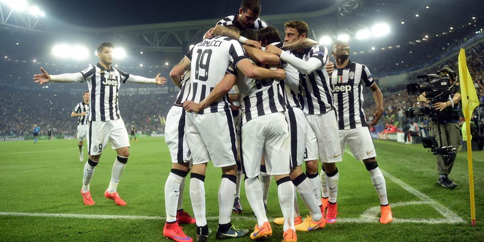 Bangun dari Koma Sebulan, Bocah Ini Langsung Ingat Juventus Bangun dari Koma Sebulan, Bocah Ini Langsung Ingat Juventus
