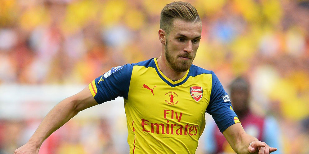 Sulit Bagi Ramsey Tolak Tawaran Barcelona Sulit Bagi Ramsey Tolak Tawaran Barcelona