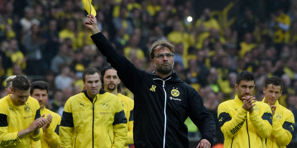 Dikaitkan Dengan Liverpool, Klopp Pilih Rehat Dikaitkan Dengan Liverpool, Klopp Pilih Rehat