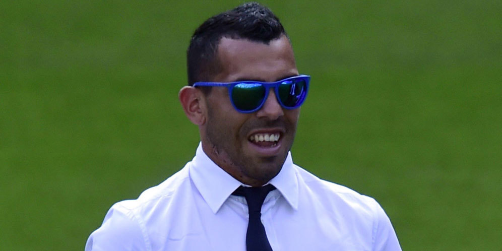 Sosok Tevez Bisa Bikin Buffon Terkesan Sosok Tevez Bisa Bikin Buffon Terkesan