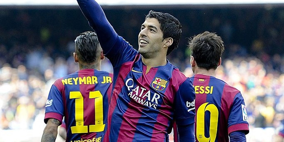 Van Basten Mengaku Dikejutkan Kiprah Luis Suarez di Barcelona Van Basten Mengaku Dikejutkan Kiprah Luis Suarez di Barcelona