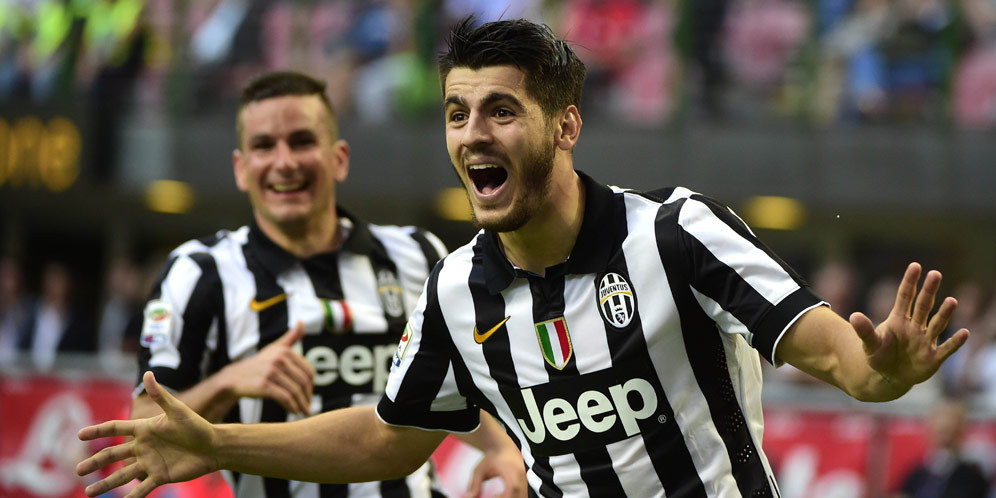 Morata: Barca Memang Unggulan Morata: Barca Memang Unggulan