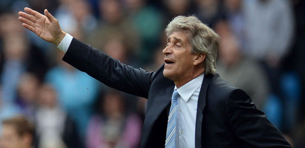 Prioritas Utama Pellegrini Bawa City Juara EPL Prioritas Utama Pellegrini Bawa City Juara EPL