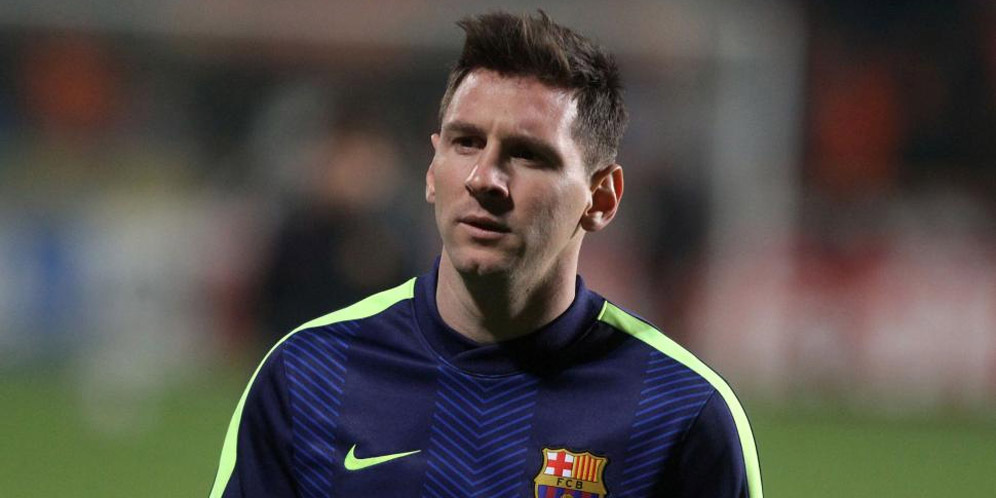 Messi: Juventus Bukan Lawan Enteng Messi: Juventus Bukan Lawan Enteng