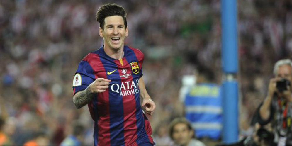 Ogbonna Berharap Bisa Hadapi Messi Ogbonna Berharap Bisa Hadapi Messi
