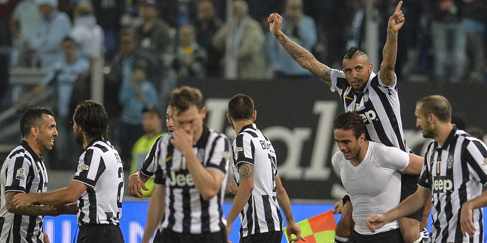 Legenda Milan: Tim Italia Harus Contoh Juventus Legenda Milan: Tim Italia Harus Contoh Juventus