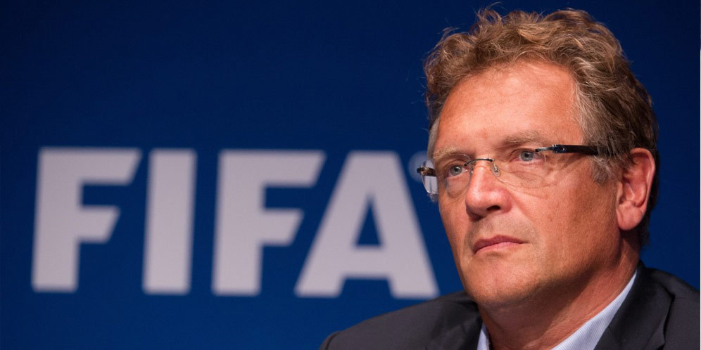 FIFA Bantah Jerome Valcke Terlibat Suap FIFA Bantah Jerome Valcke Terlibat Suap