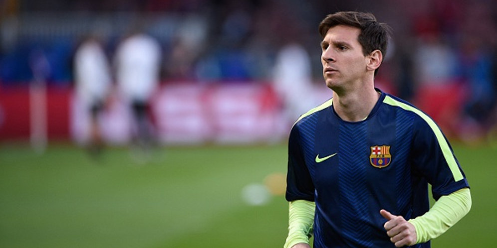 Mascherano: Messi Tentukan Apa yang Terjadi, Bukan Lawan 