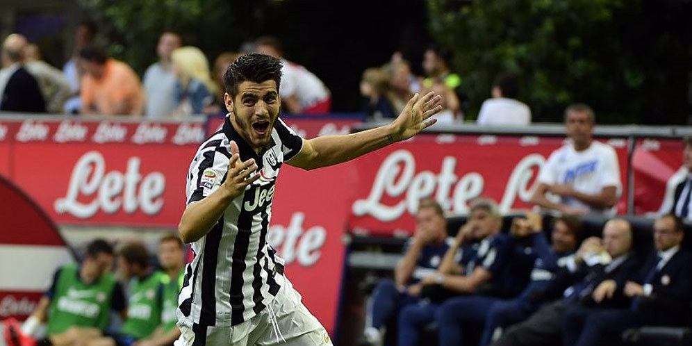 Busquets: Morata Bisa Jadi Nomor 9 Spanyol Busquets: Morata Bisa Jadi Nomor 9 Spanyol