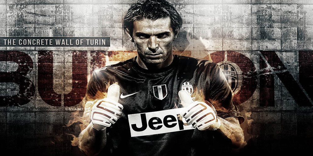 Buffon Bicarakan Pemain Juventus, Mulai 'Bulldog' Hingga 'Mesin' Buffon Bicarakan Pemain Juventus, Mulai 'Bulldog' Hingga 'Mesin'