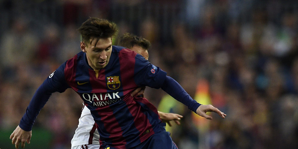 Marquez Puji Perubahan Gaya Main Messi