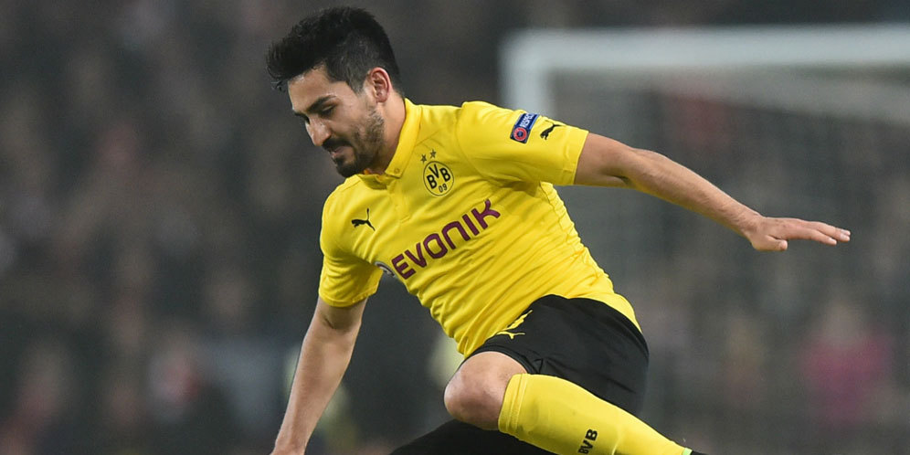 MU Menangkan Perburuan Gundogan MU Menangkan Perburuan Gundogan