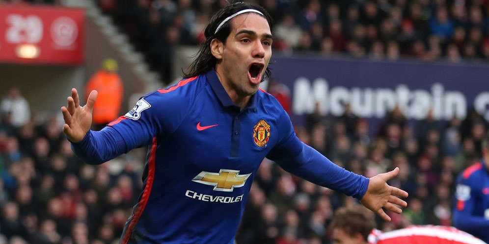 Falcao Segera Gabung Chelsea Falcao Segera Gabung Chelsea