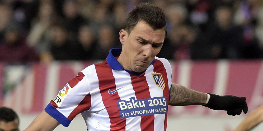 Dortmund Tolak Kehadiran Mandzukic Dortmund Tolak Kehadiran Mandzukic