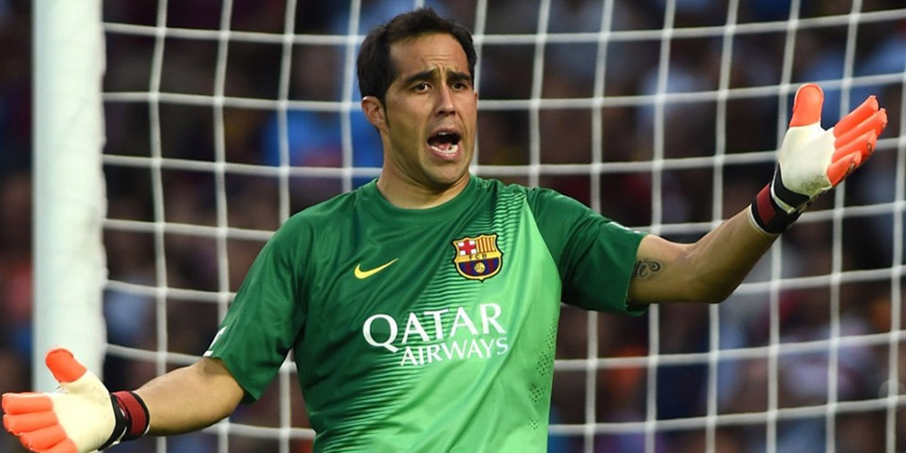 Bravo Tak Sabar Lihat Barca Juara Eropa Bravo Tak Sabar Lihat Barca Juara Eropa