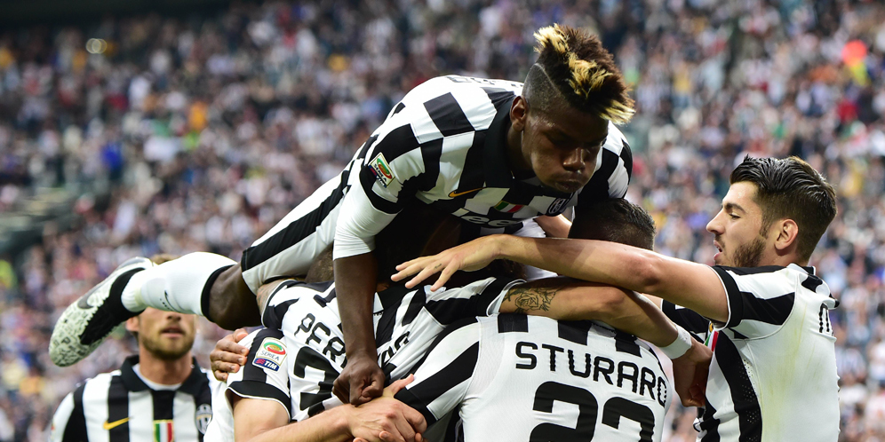Ingin Kalahkan Barca? Ini Saran Ballack Untuk Juventus