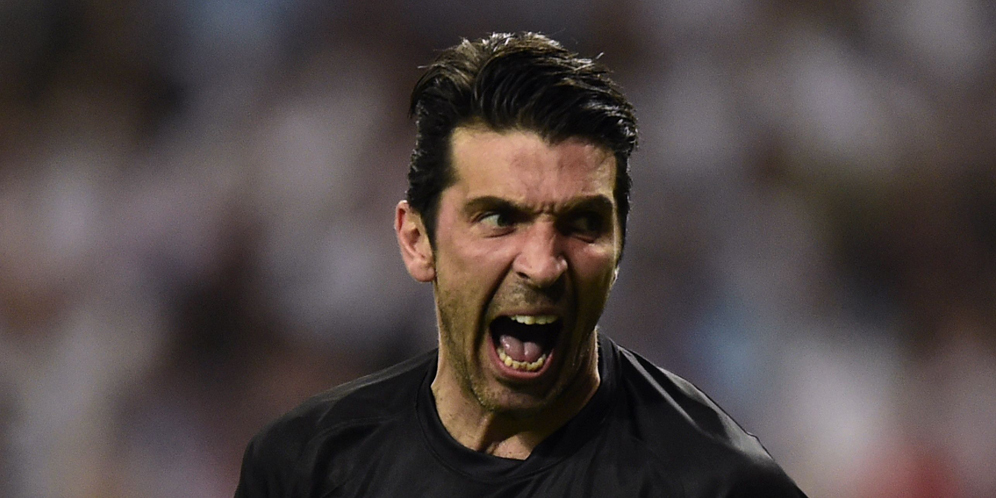 Buffon Ingin Tebus Kekecewaan 12 Tahun Lalu Buffon Ingin Tebus Kekecewaan 12 Tahun Lalu