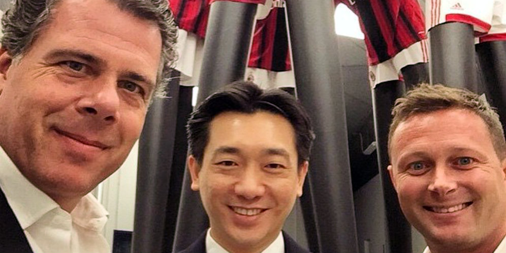Mr. Bee Belum Menyerah Akuisisi AC Milan Mr. Bee Belum Menyerah Akuisisi AC Milan