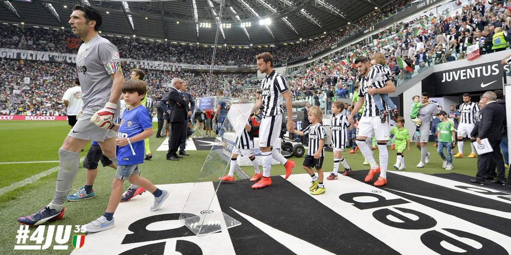 Juventus Harus Percaya Diri di Berlin Juventus Harus Percaya Diri di Berlin