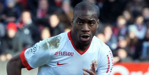 Agen: Geoffrey Kondogbia Diburu Banyak Klub Besar Eropa Agen: Geoffrey Kondogbia Diburu Banyak Klub Besar Eropa