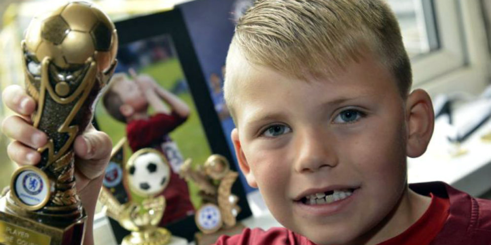 Wonderkid Pencetak 97 Gol Ini Pilih Liverpool Ketimbang Chelsea Wonderkid Pencetak 97 Gol Ini Pilih Liverpool Ketimbang Chelsea