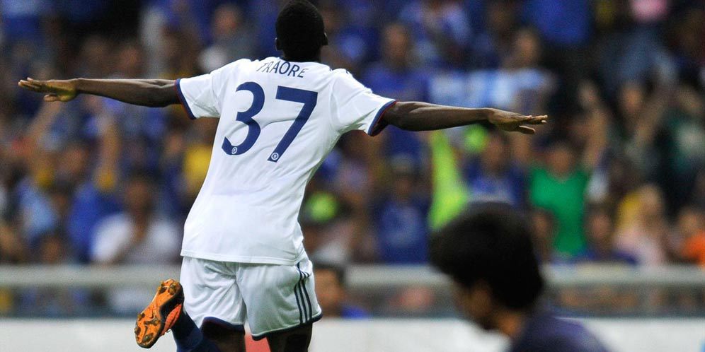 Mourinho Disebut Tergila-gila Pada Traore