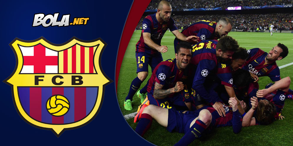 Final Liga Champions 2015: Inilah Skuat Barcelona Final Liga Champions 2015: Inilah Skuat Barcelona