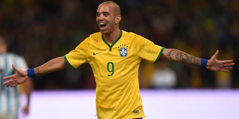 Tardelli Percaya Diri Jadi Striker Utama Brasil Tardelli Percaya Diri Jadi Striker Utama Brasil