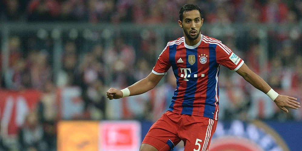 Inter Sudah ke Jerman Untuk Benatia Inter Sudah ke Jerman Untuk Benatia