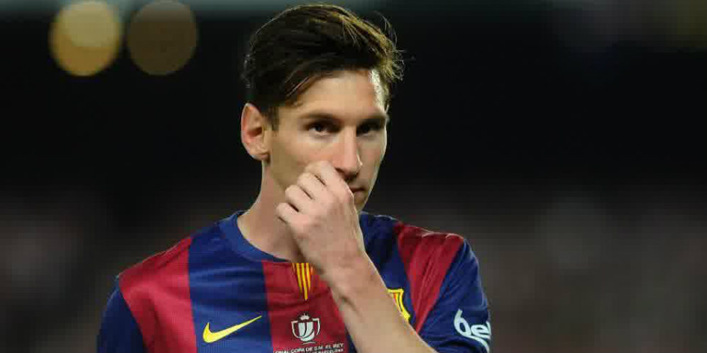 Messi Tak Cetak Gol, Xavi Tetap Memuji Messi Tak Cetak Gol, Xavi Tetap Memuji