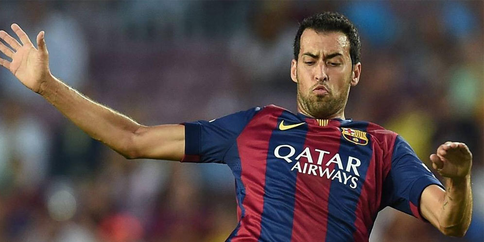 Busquets: Barca Telah Jadi Bagian Sejarah Dunia Busquets: Barca Telah Jadi Bagian Sejarah Dunia