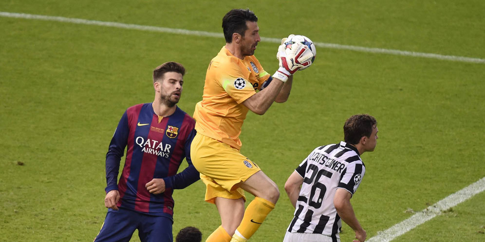 Enrique: Buffon Luar Biasa Enrique: Buffon Luar Biasa