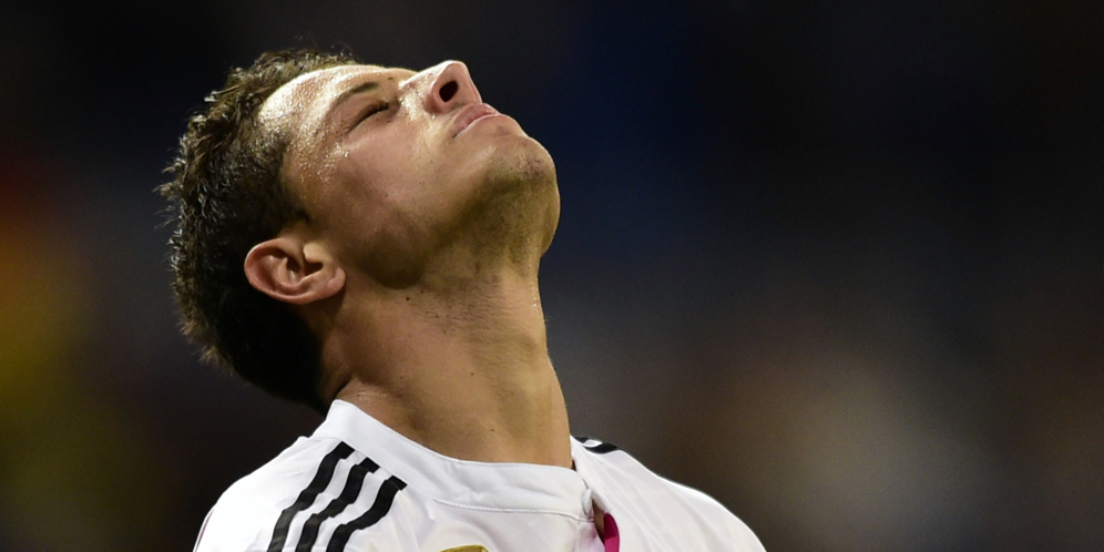 Chicharito: Saya Tidak Tahu Akan Bermain Untuk MU Atau Real Chicharito: Saya Tidak Tahu Akan Bermain Untuk MU Atau Real
