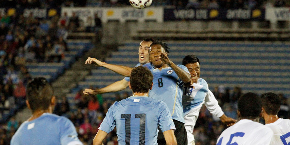 Highlights Uji Coba: Uruguay 5-1 Guatemala Highlights Uji Coba: Uruguay 5-1 Guatemala