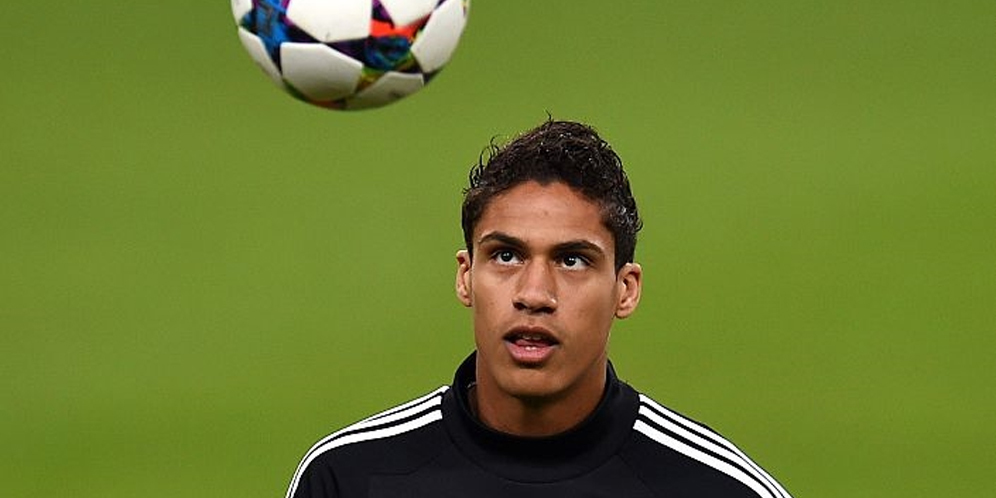 Tatap Musim Depan, Varane Puji Benitez Tatap Musim Depan, Varane Puji Benitez