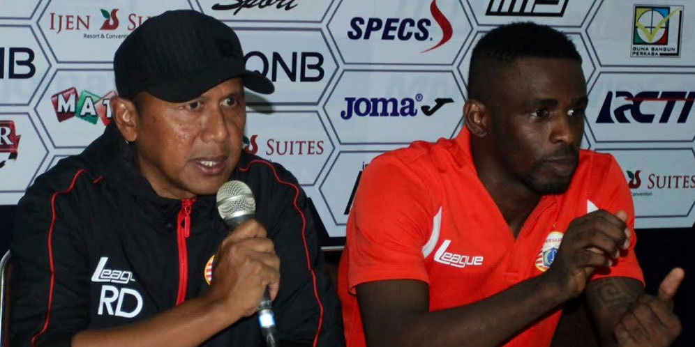 Greg Nwokolo: Seandainya Menpora Juga Pesepakbola Greg Nwokolo: Seandainya Menpora Juga Pesepakbola