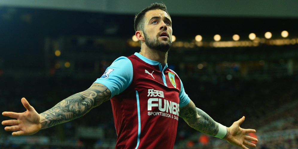 Resmi: Liverpool Sepakati Kontrak Danny Ings Resmi: Liverpool Sepakati Kontrak Danny Ings