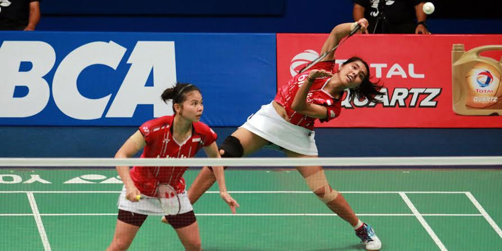 Gresya/Nitya Harus Puas dengan Gelar Runner-up