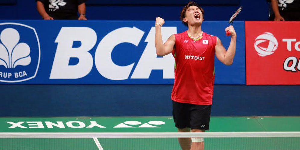 Indonesia Open 2015 Lahirkan Juara-juara Baru Indonesia Open 2015 Lahirkan Juara-juara Baru
