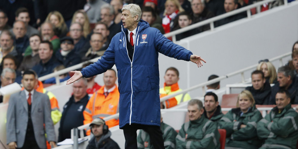Arsenal Diklaim Masih Kekurangan Sosok Leader Arsenal Diklaim Masih Kekurangan Sosok Leader