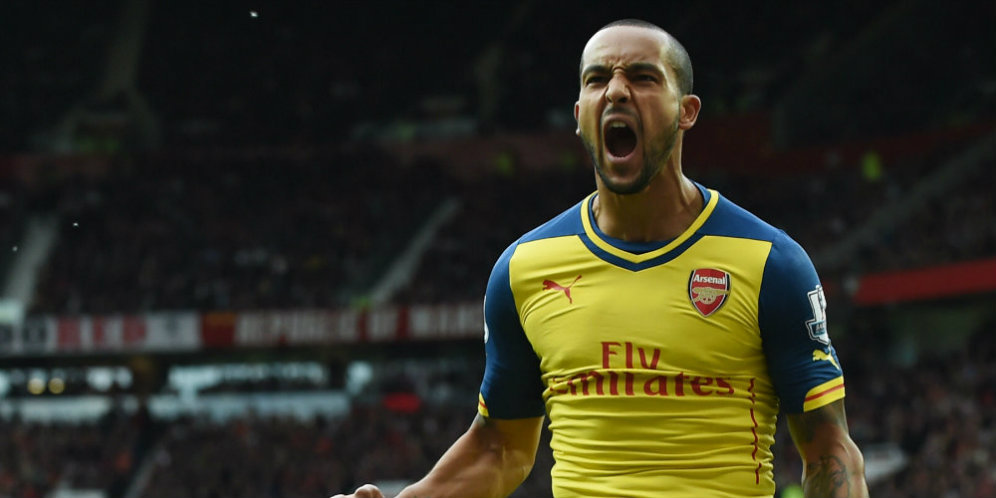 Walcott: Wenger Percaya Pada Saya Walcott: Wenger Percaya Pada Saya