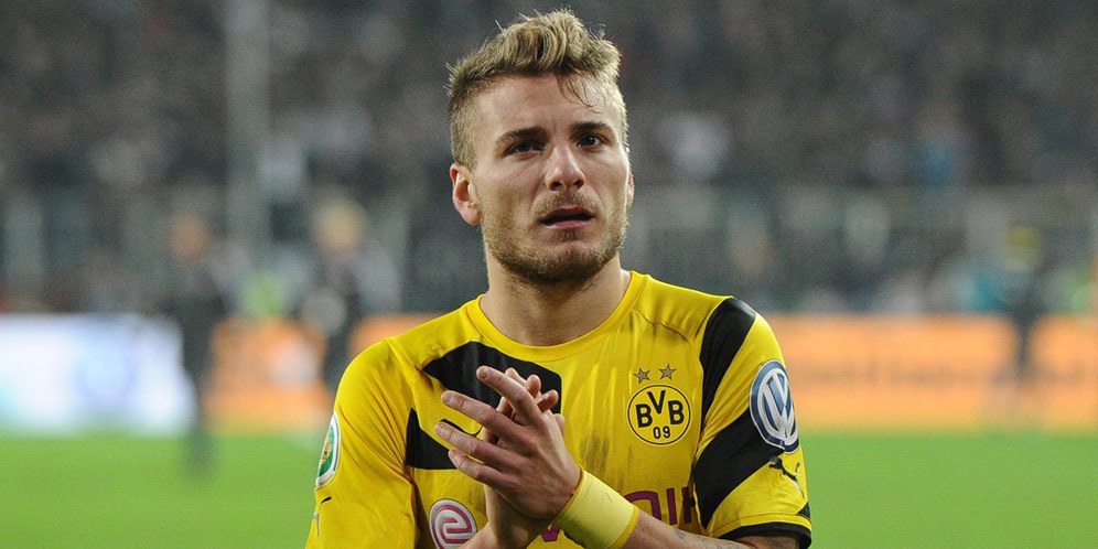 Immobile Buka Pintu Kembali ke Serie A Immobile Buka Pintu Kembali ke Serie A