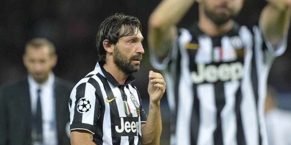 Del Piero Turut Sedih Dengan Kegagalan Buffon dan Pirlo Del Piero Turut Sedih Dengan Kegagalan Buffon dan Pirlo
