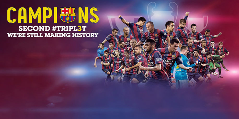 Maldini: Barcelona Ditakdirkan Pecahkan Rekor Maldini: Barcelona Ditakdirkan Pecahkan Rekor