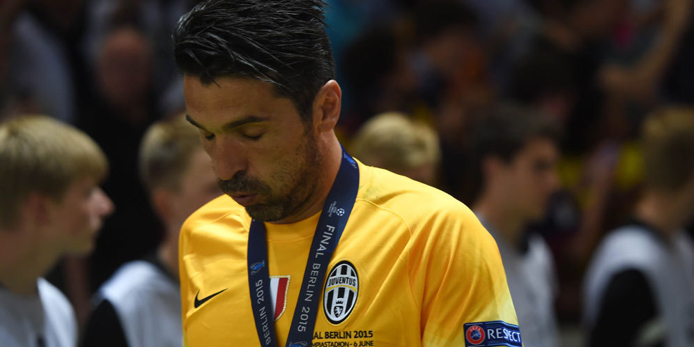 Vialli: Buffon Pantas Raih Ballon d'Or Vialli: Buffon Pantas Raih Ballon d'Or