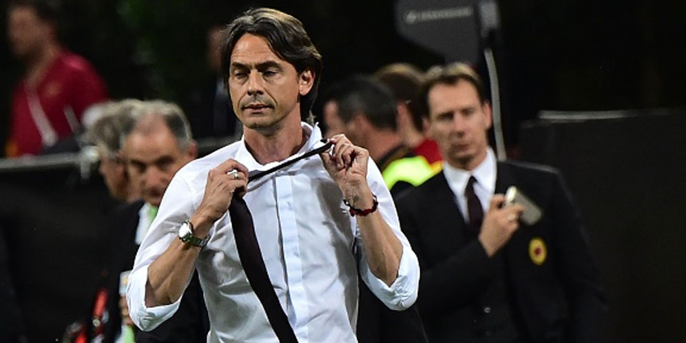 Inzaghi Dilirik Klub Serie B