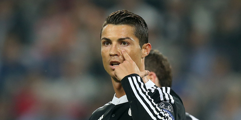 Bikin Penasaran, Ronaldo Janji Bagikan Kabar Gembira